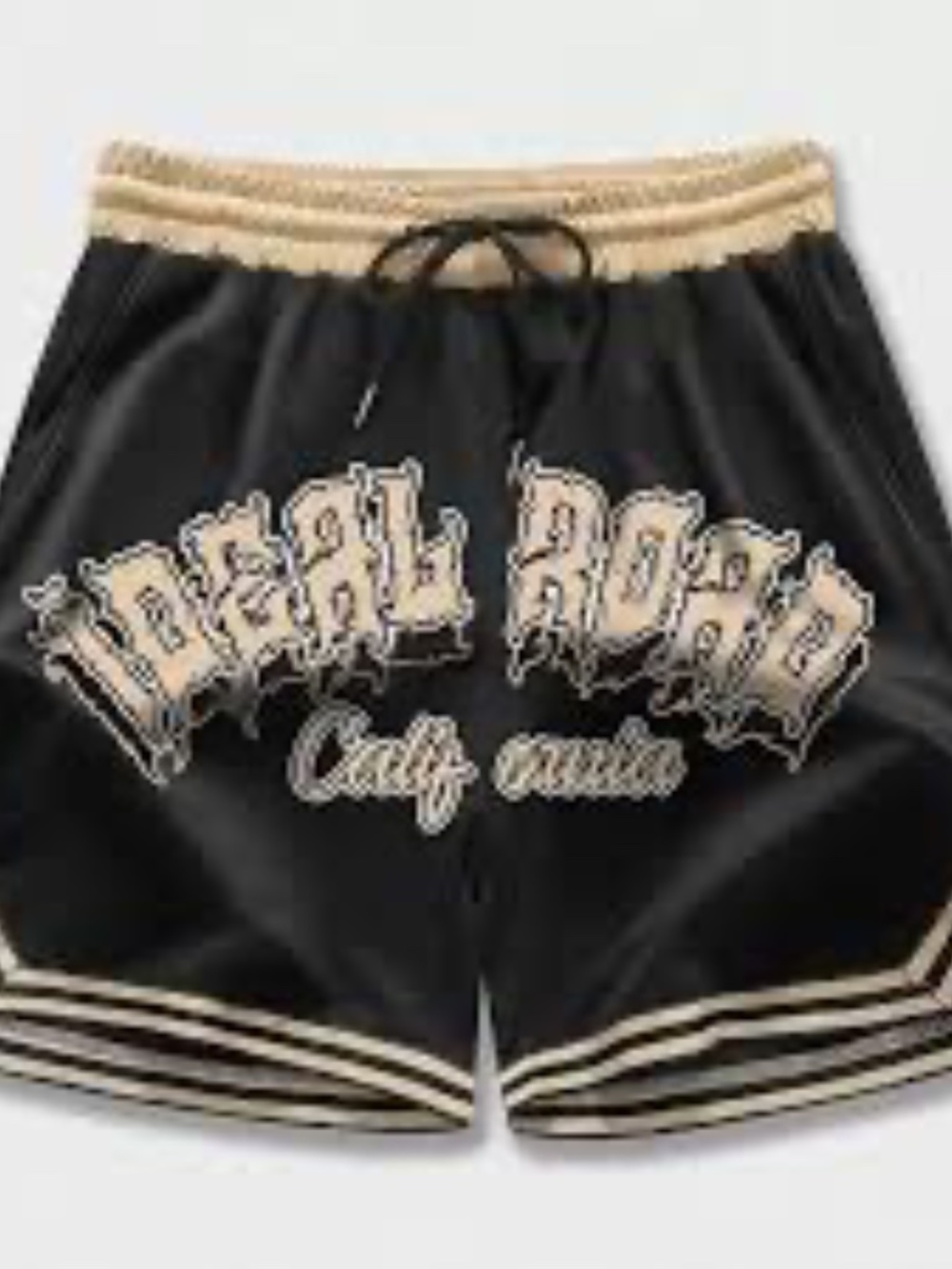 ROMWE Idea Road Shorts with size Medium